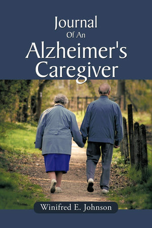 Journal Of An Alzheimer'S Caregiver,Used