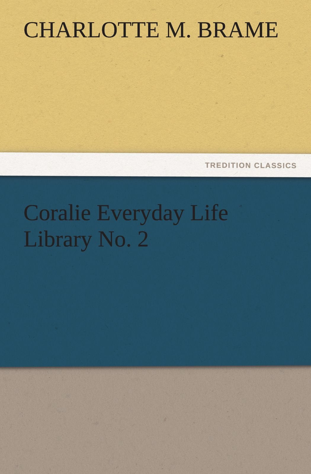 Coralie Everyday Life Library No. 2,Used
