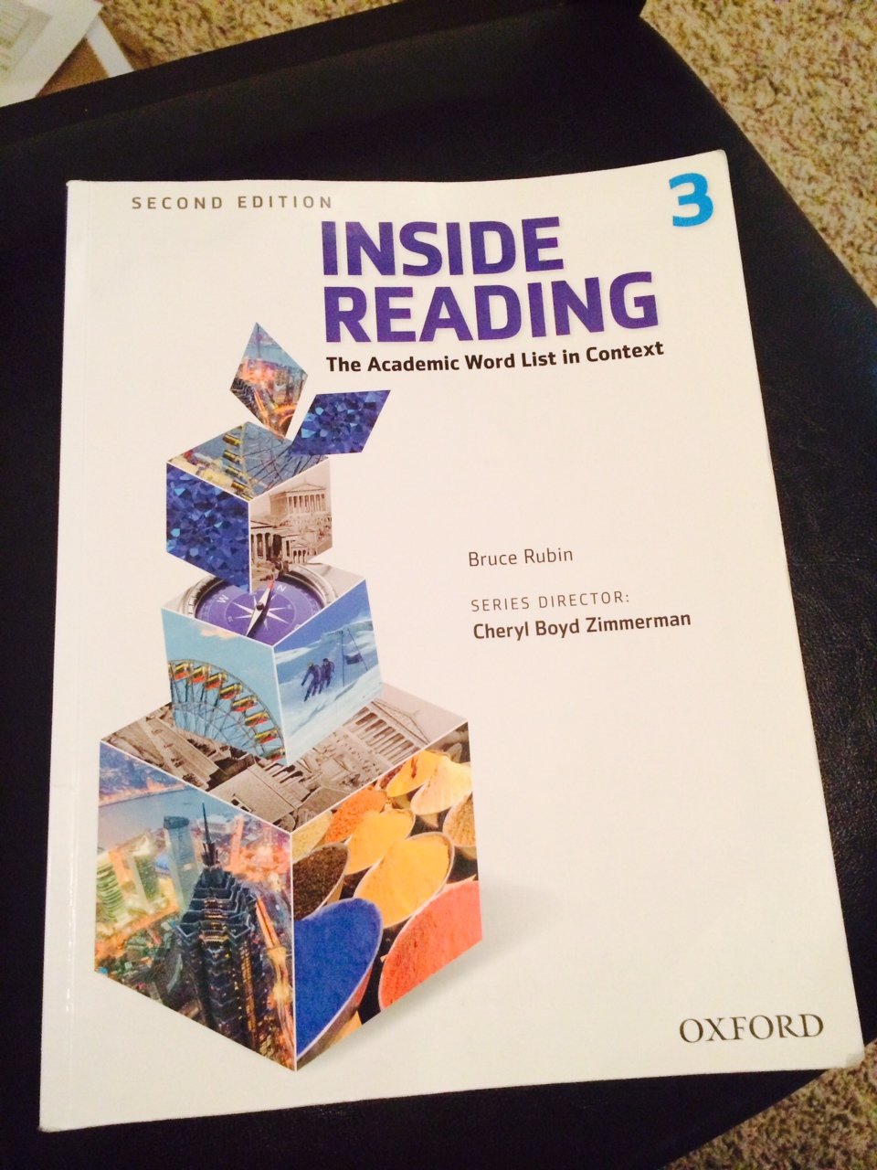 Inside Reading 2E Student Book 3 By Bruce Rubin (20120221)