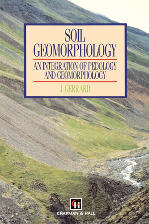 Soil Geomorphology (Commonwealth Ctr St. in Amer. Culture),Used