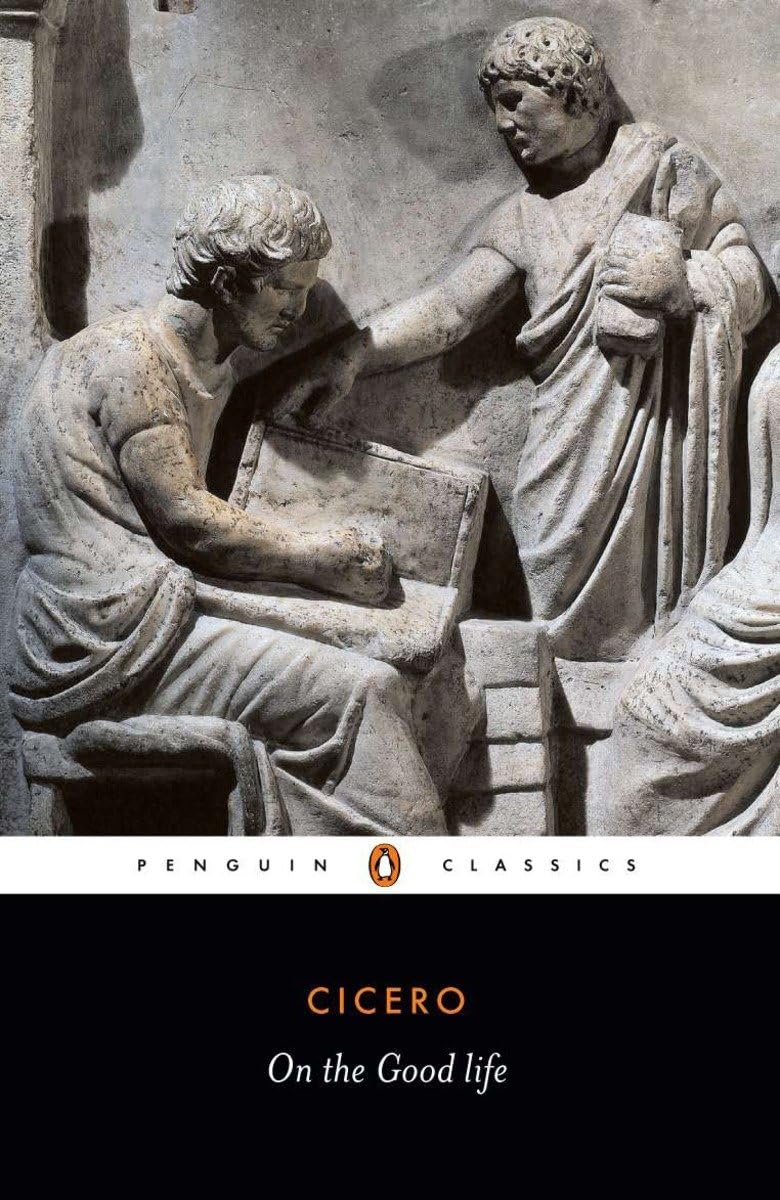 On the Good Life (Penguin Classics),Used