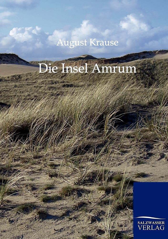 Die Imsel Amrum (German Edition),Used