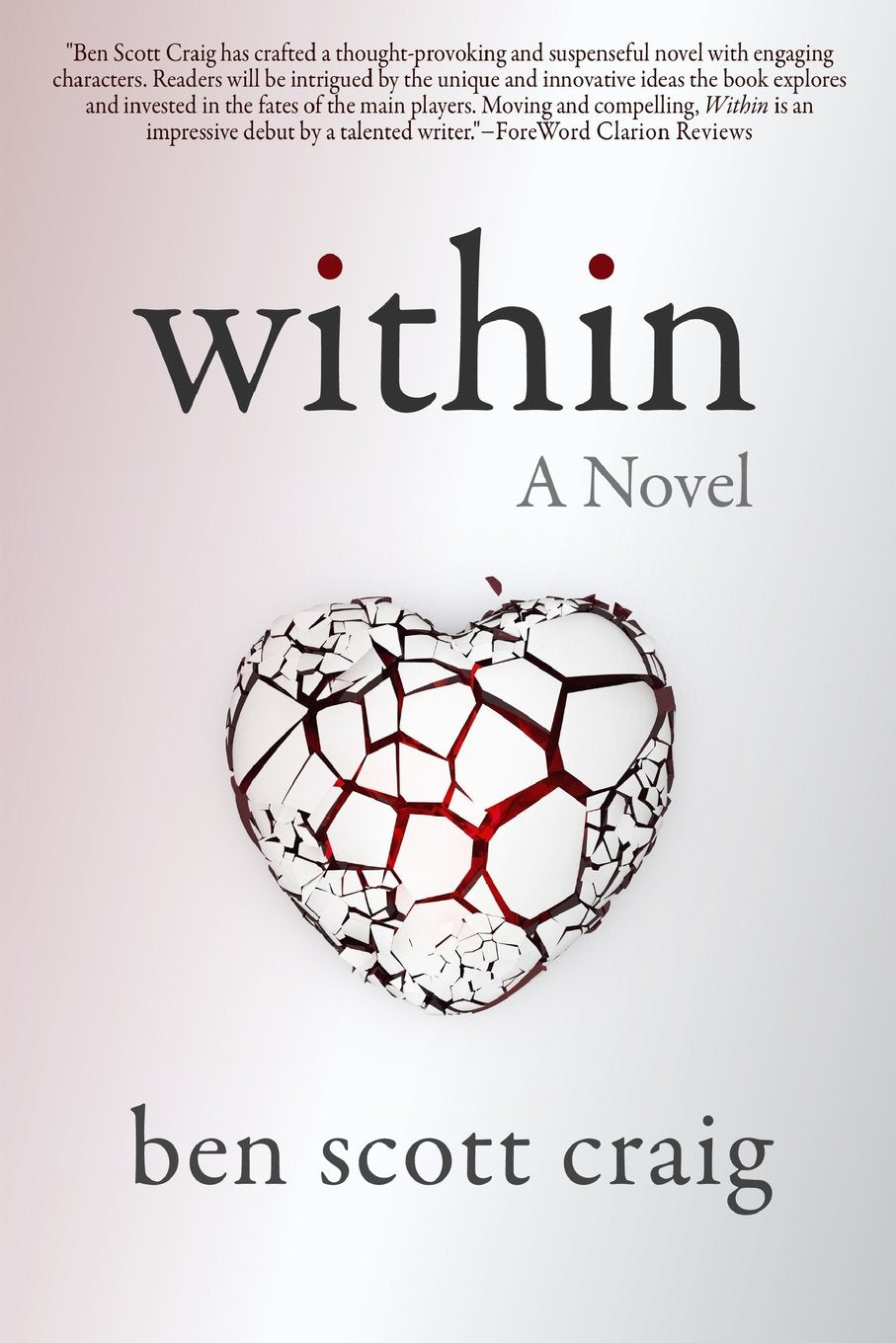 Within: A Medical Suspense Novel