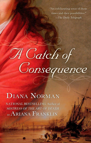 A Catch of Consequence (Makepeace Hedley),New
