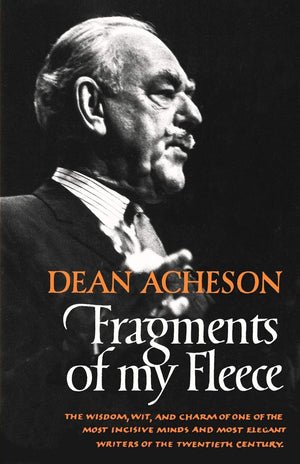 Fragments Of My Fleece,New