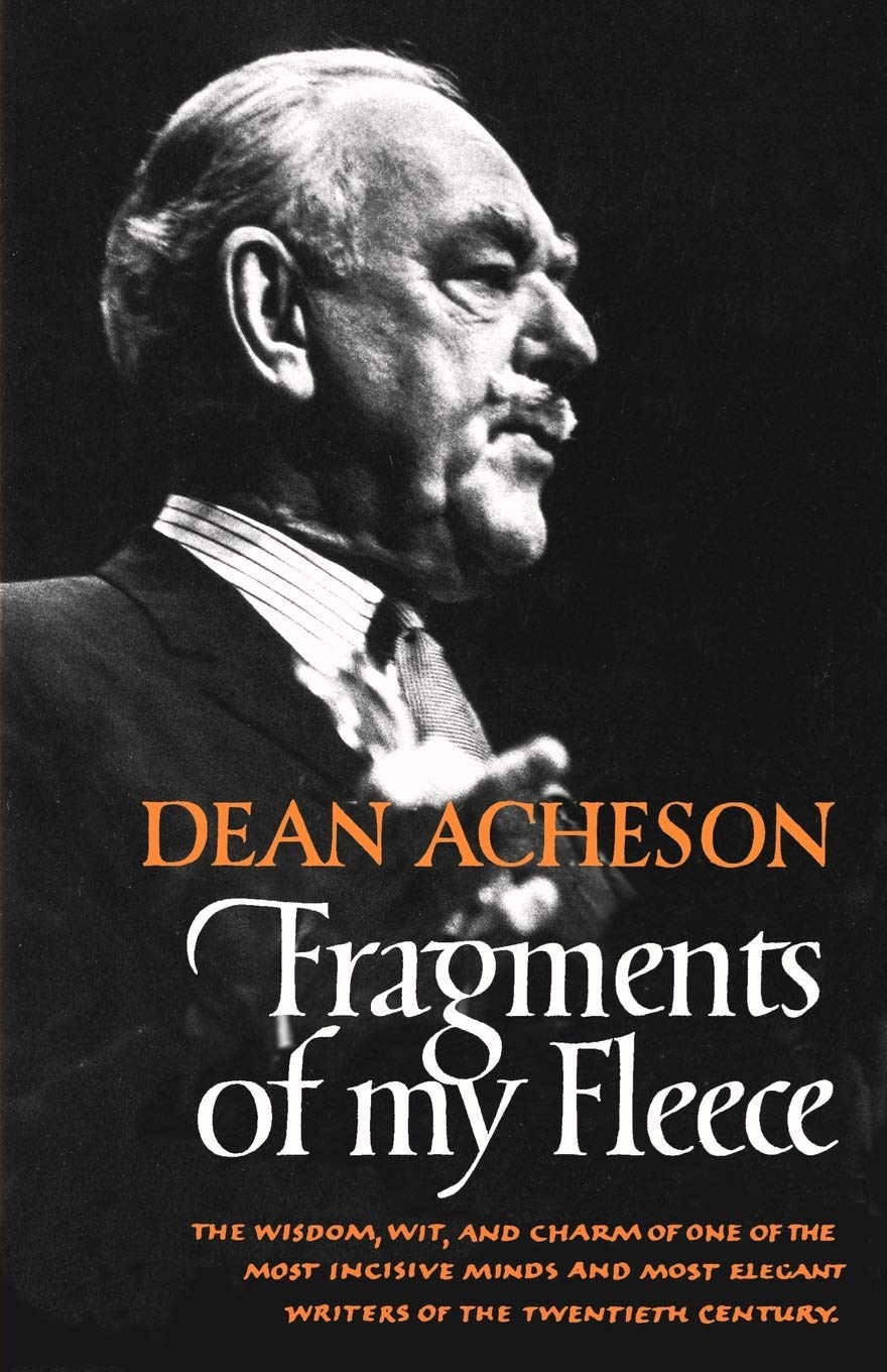 Fragments Of My Fleece,New