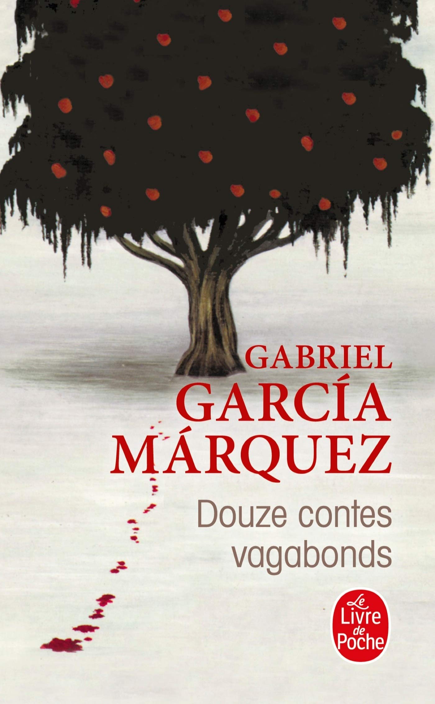 Douze Contes Vagabonds (Ldp Litterature) (French Edition),Used
