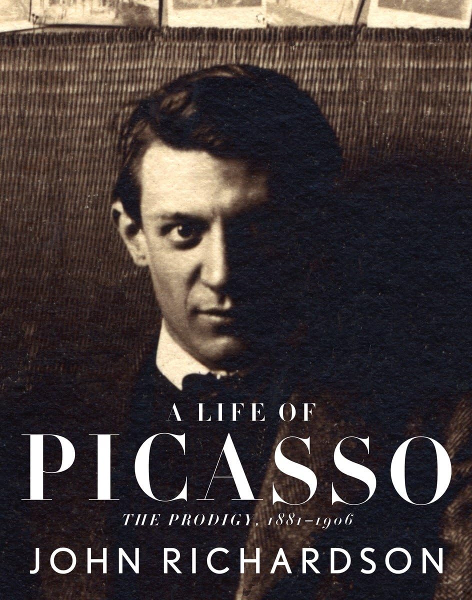 A Life of Picasso I: The Prodigy: 18811906,Used