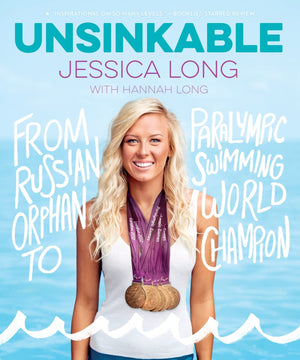 Unsinkable: From Russian Orphan to Paralympic Swimming World Champion,Used