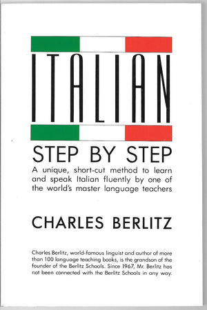 Italian StepbyStep,Used