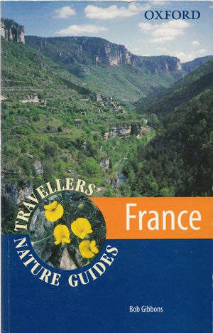France: Travellers' Nature Guide (Nature Guides),Used