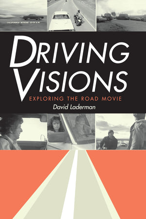 Driving Visions: Exploring the Road Movie,Used