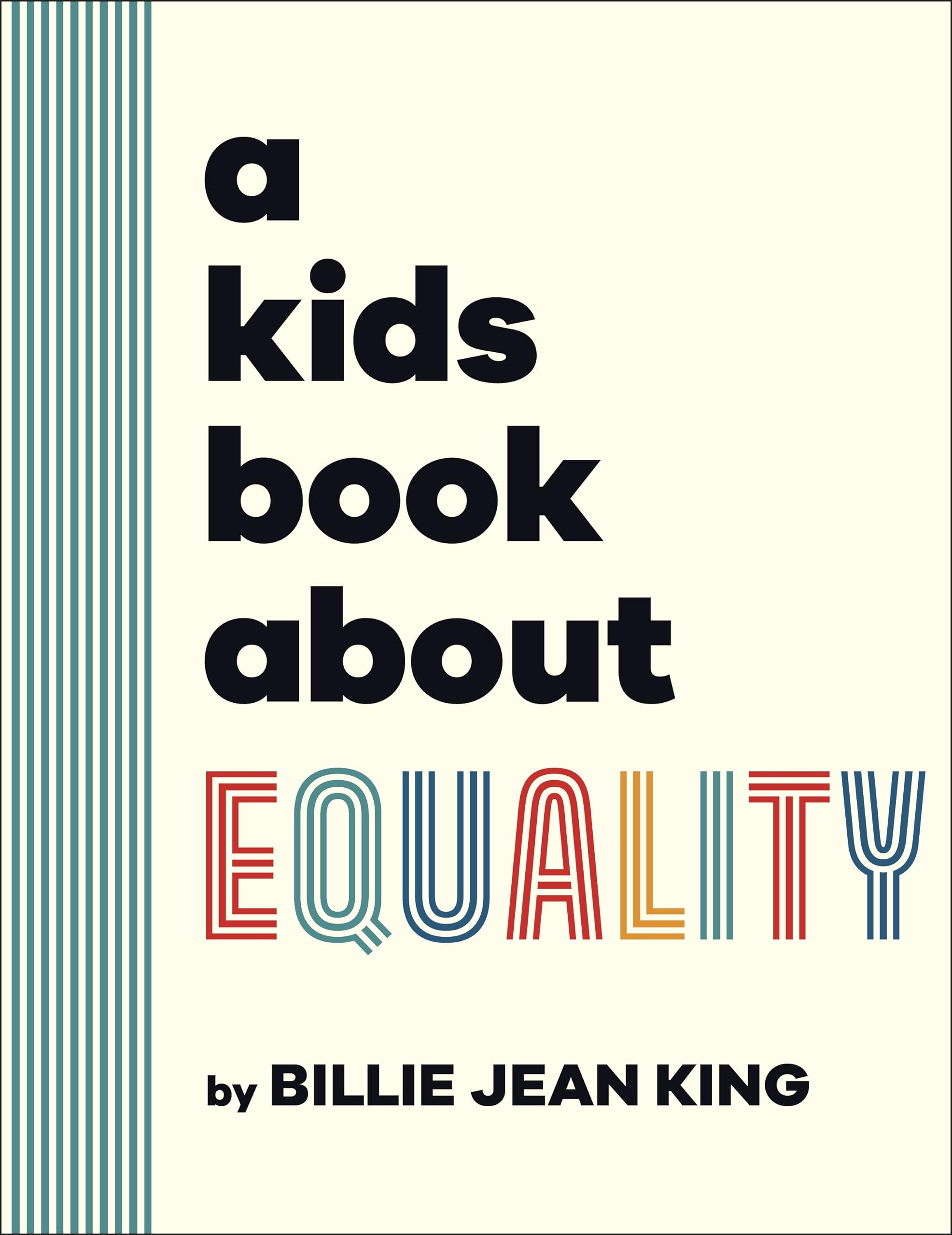 A Kids Book About Equality,Used