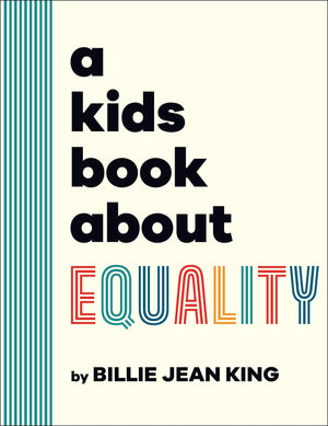 A Kids Book About Equality,Used
