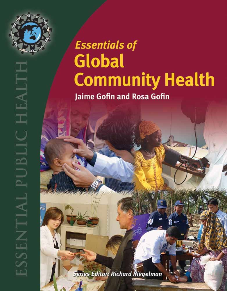 Essentials of Global Community Health (Essential Public Health),New