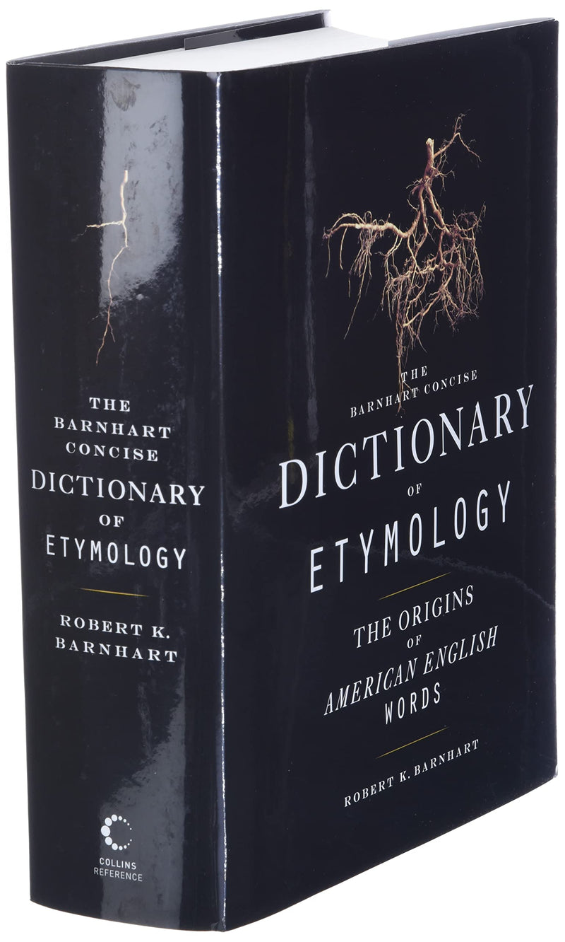 Barnhart Concise Dictionary of Etymology,Used