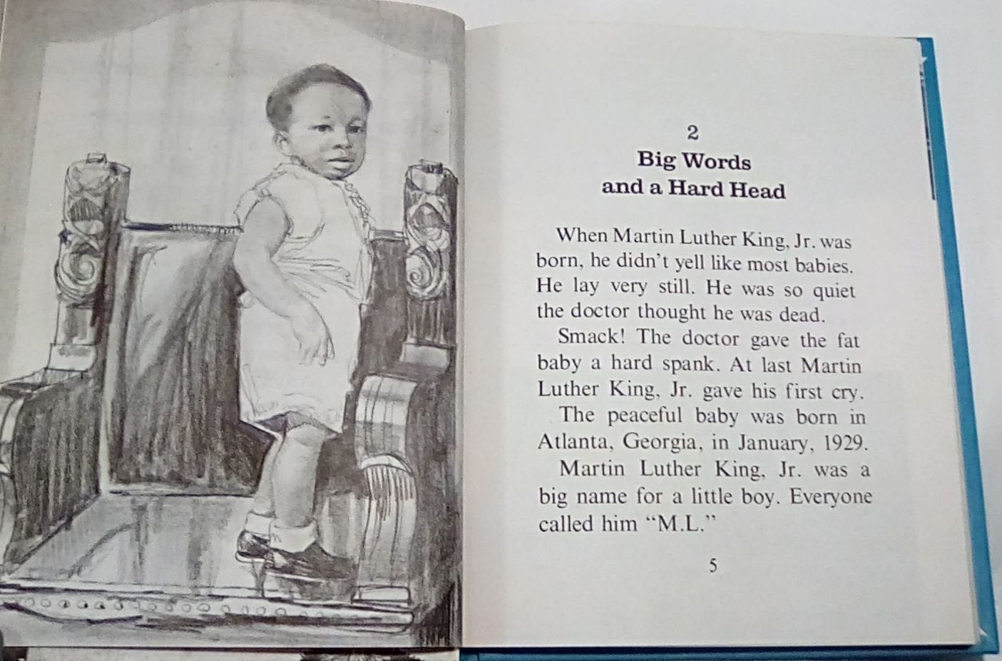 Meet Martin Luther King, Jr. (Stepup Books),New