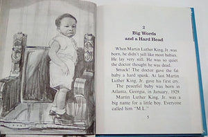 Meet Martin Luther King, Jr. (StepUp Books),Used