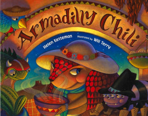 Armadilly Chili (Albert Whitman Prairie Books (Paperback)),Used