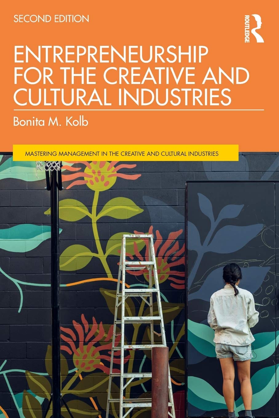 Entrepreneurship for the Creative and Cultural Industries (Discovering the Creative Industries),Used