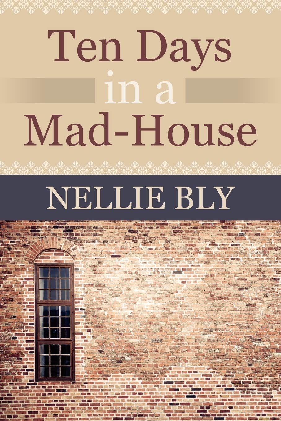Ten Days In A Mad House,Used