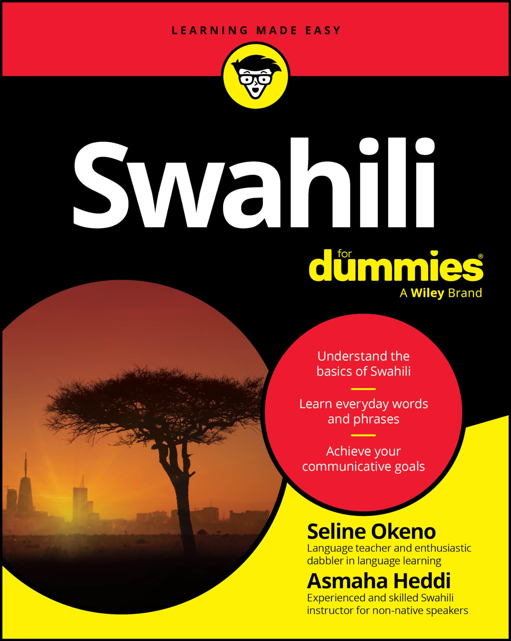 Swahili For Dummies,Used