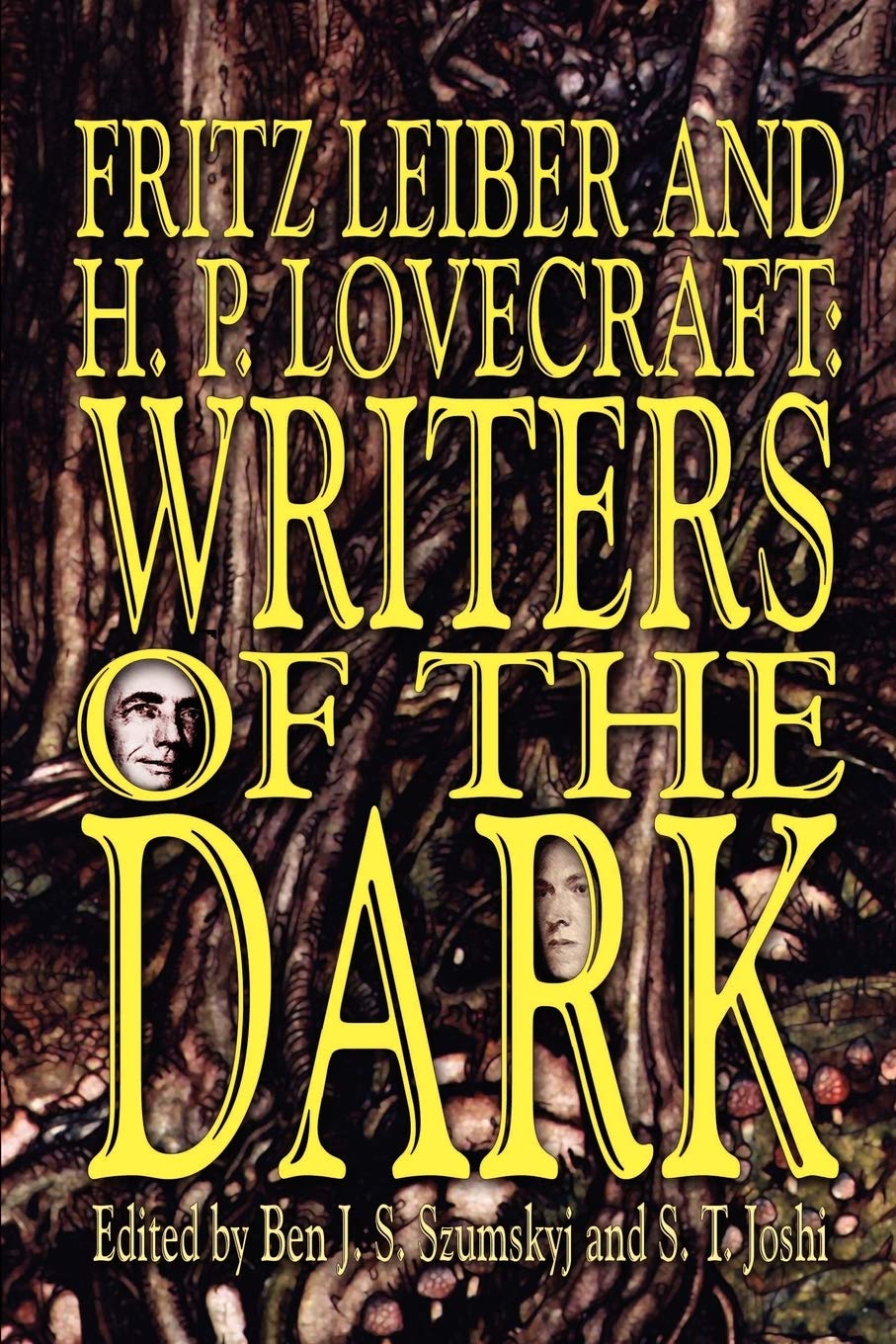 Fritz Leiber And H.P. Lovecraft: Writers Of The Dark,New