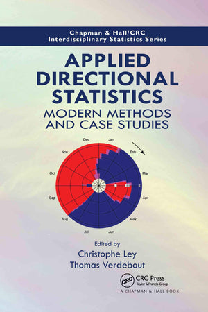 Applied Directional Statistics (Chapman & Hall/CRC Interdisciplinary Statistics),Used