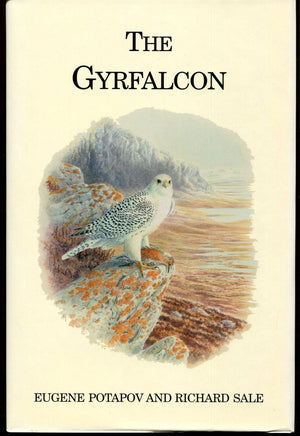 The Gyrfalcon,New