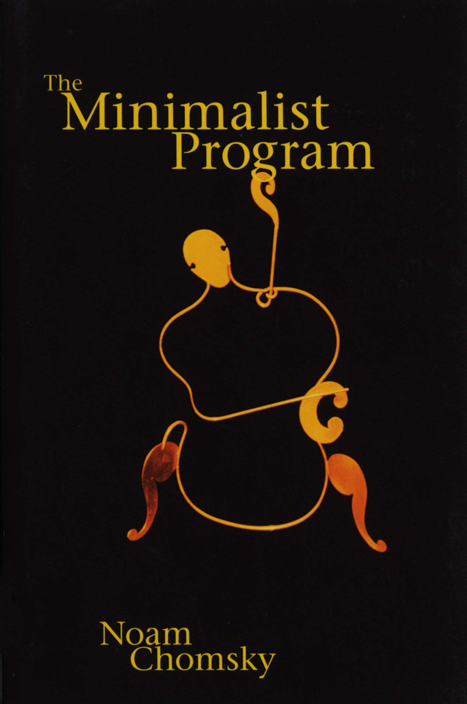 The Minimalist Program (Current Studies in Linguistics),Used