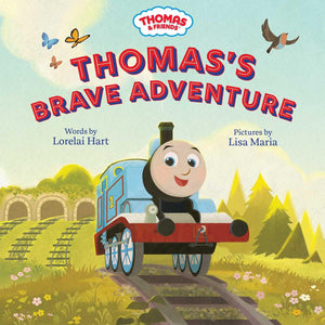 Thomas & Friends: ThomasS Brave Adventure
