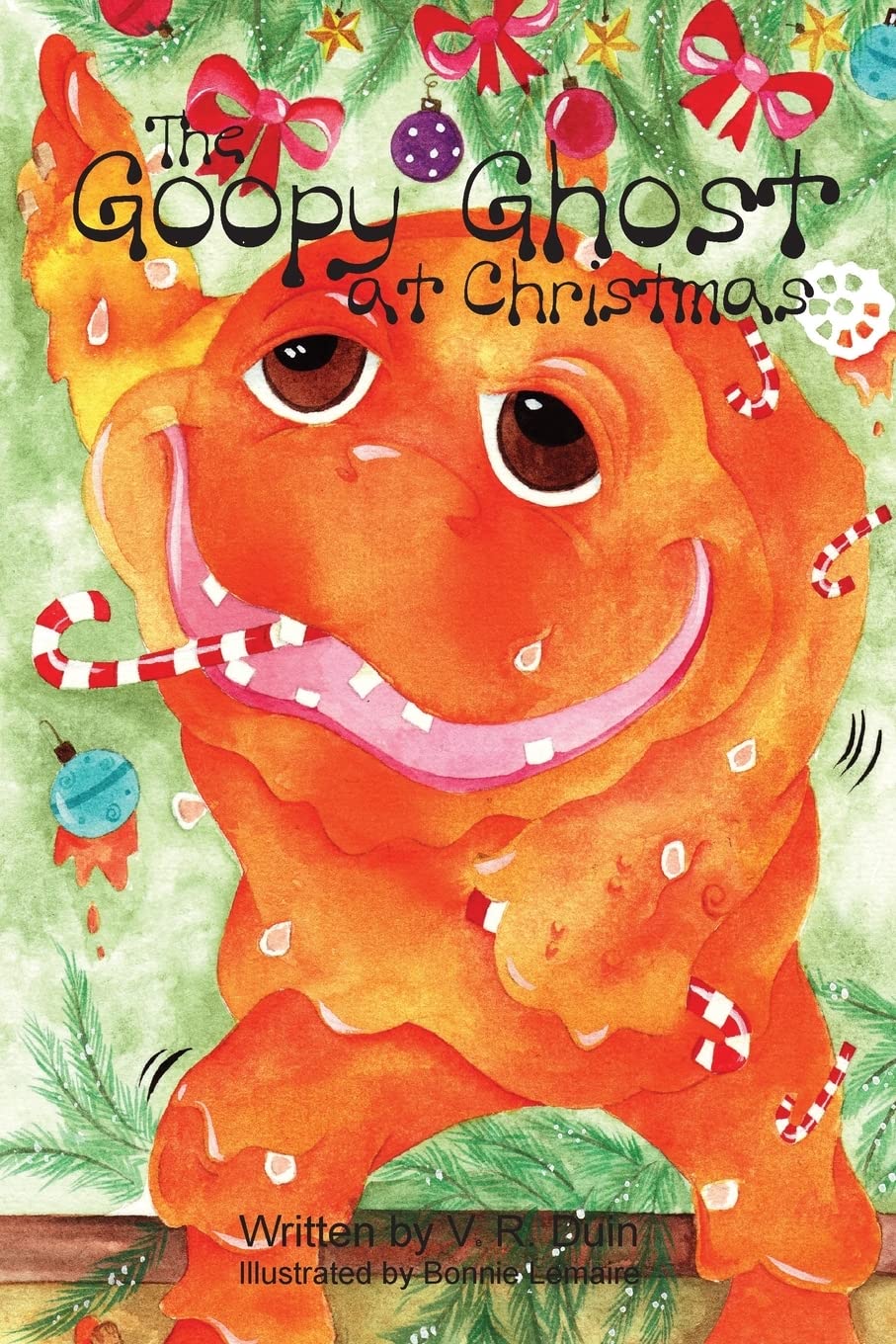 The Goopy Ghost at Christmas,Used