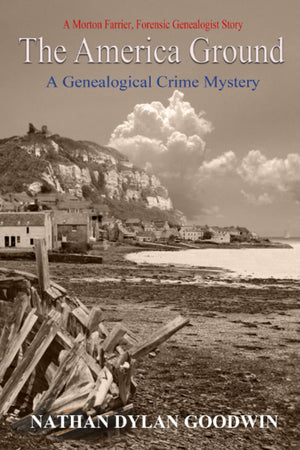 The America Ground (The Forensic Genealogist Series)