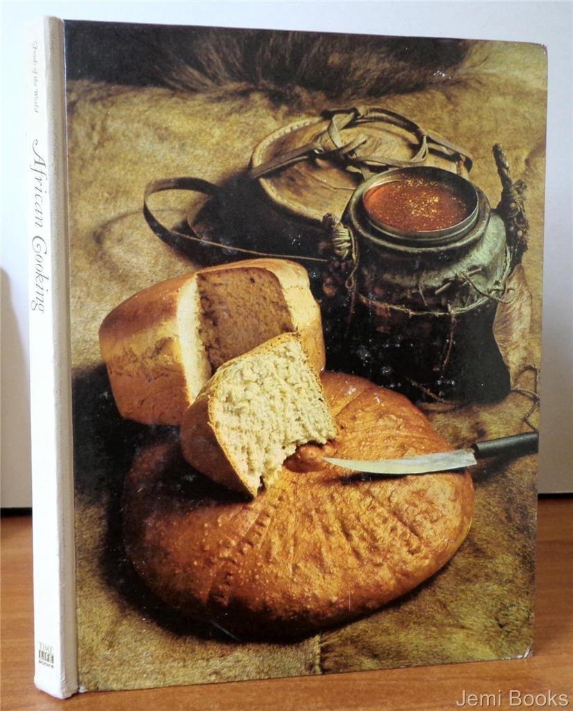 African Cooking,Used