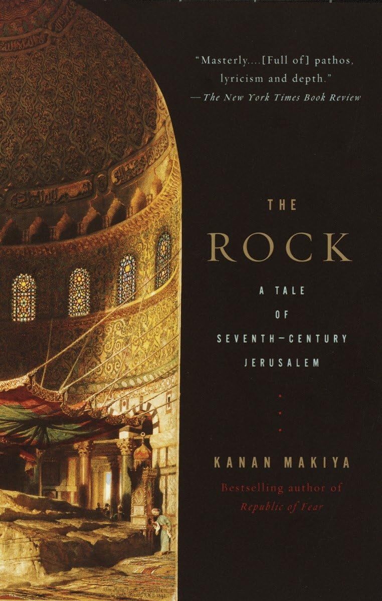The Rock: A Tale of SeventhCentury Jerusalem,Used