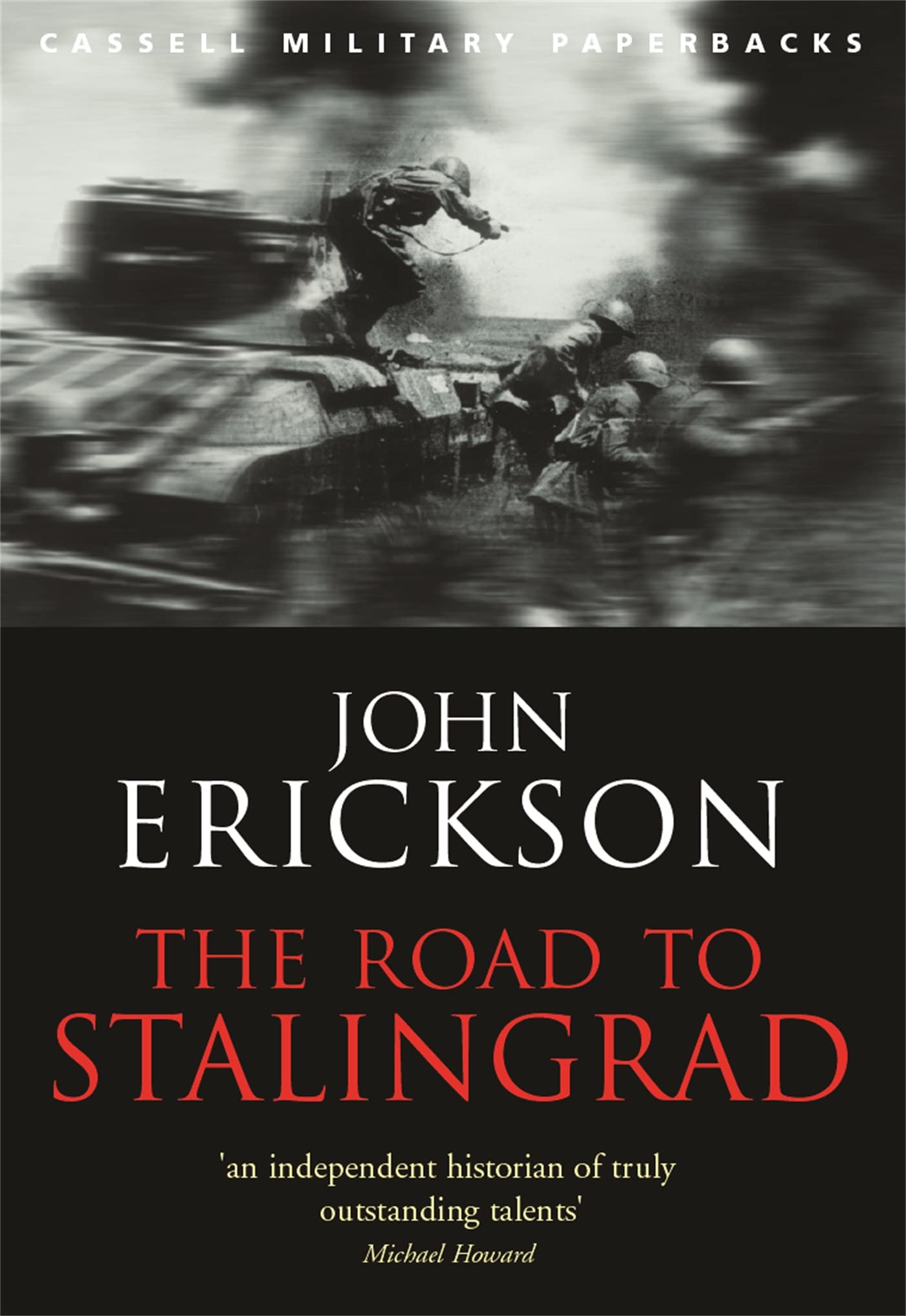 The Road to Stalingrad: Stalin's War With Germany,Used