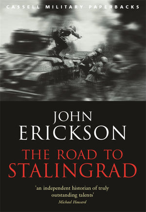 The Road to Stalingrad: Stalin's War With Germany,Used