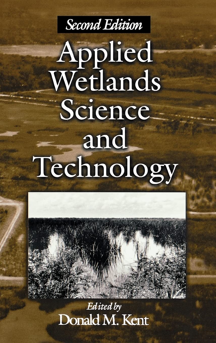 Applied Wetlands Science and Technology,Used