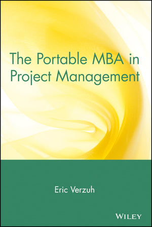 The Portable Mba In Project Management,Used