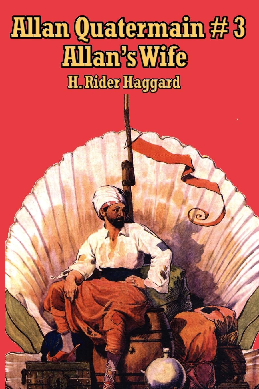 Allan Quatermain #3: Allan'S Wife