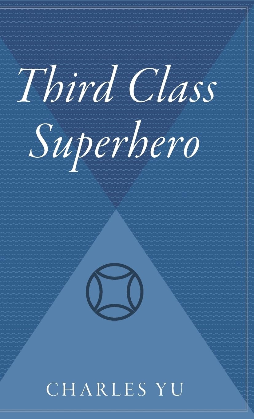 Third Class Superhero,Used