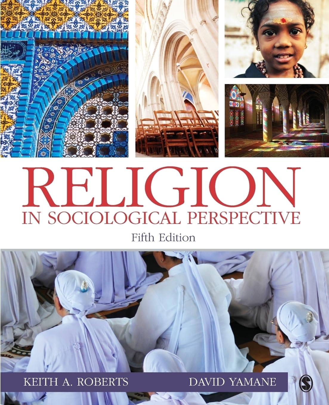 Religion in Sociological Perspective,Used