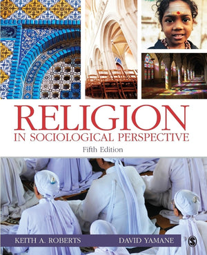 Religion in Sociological Perspective,Used