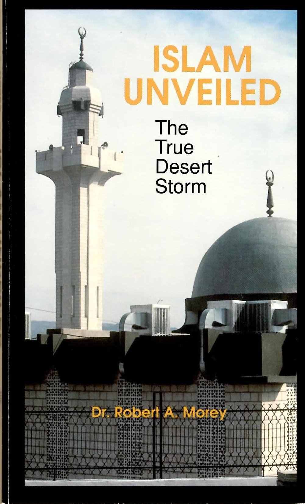 Islam Unveiled: The True Desert Storm,Used