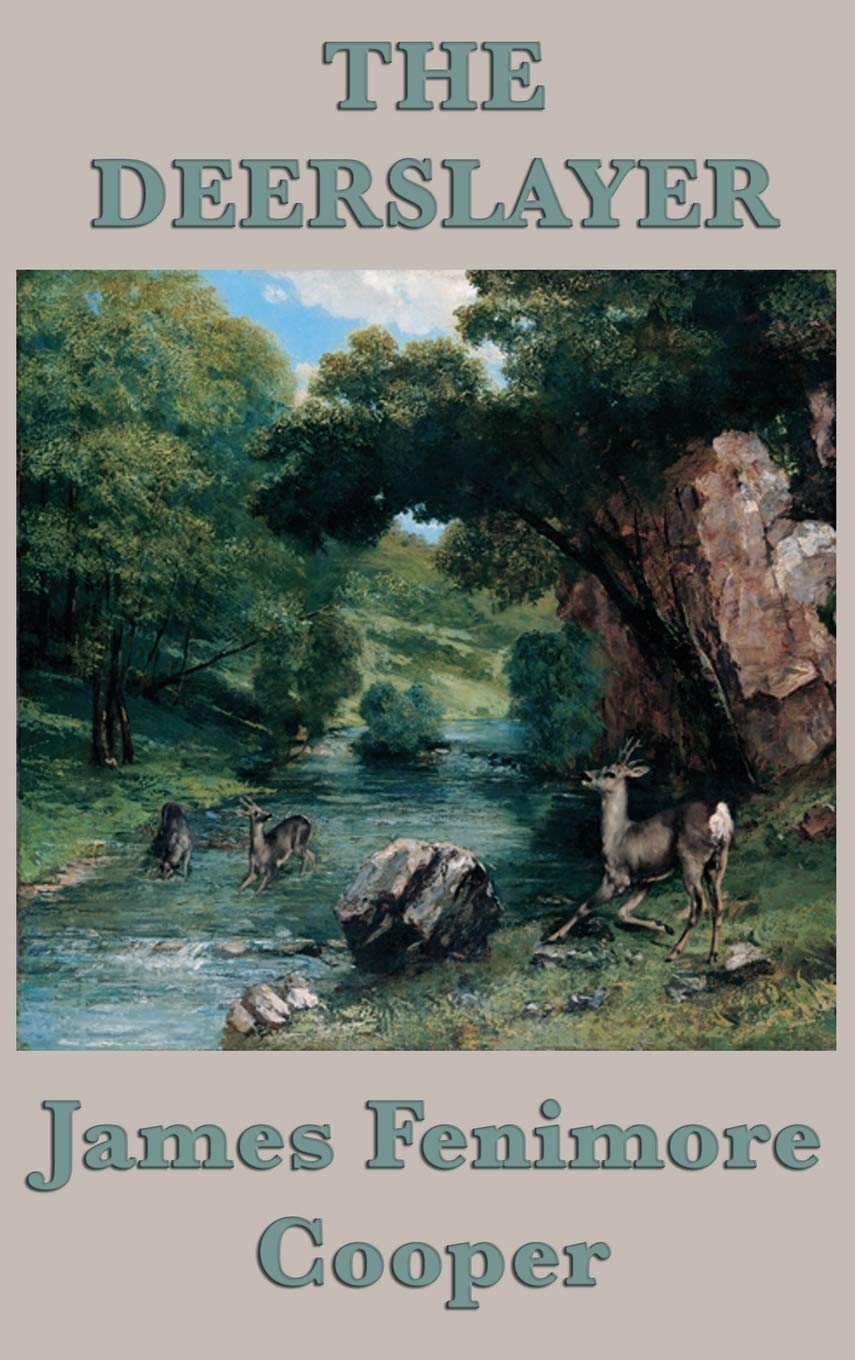 The Deerslayer,Used