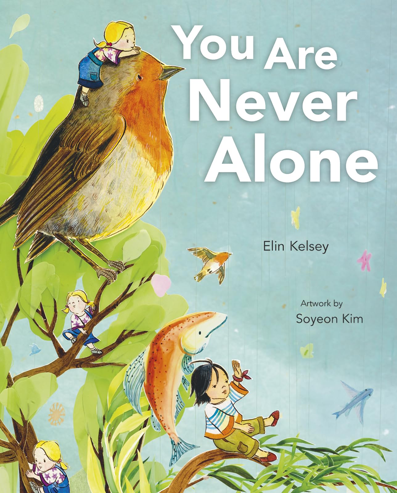 You Are Never Alone,Used