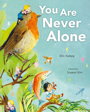 You Are Never Alone,Used