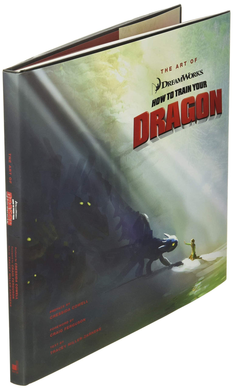 The Art of How to Train Your Dragon,Used