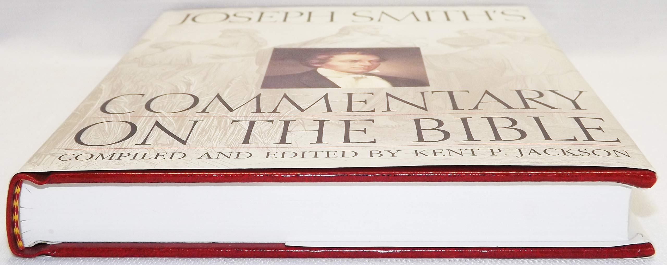 Joseph Smith's Commentary on the Bible,Used