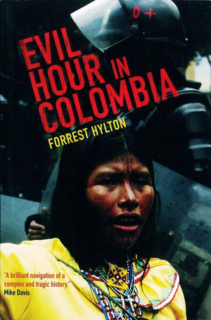 Evil Hour in Colombia,Used